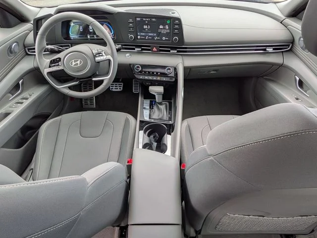 New 2026 Gray Hyundai SEL Sport image 23