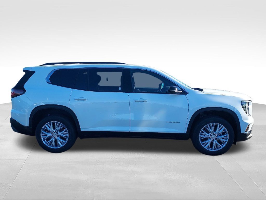 New 2027 Summit White GMC Elevation image 6