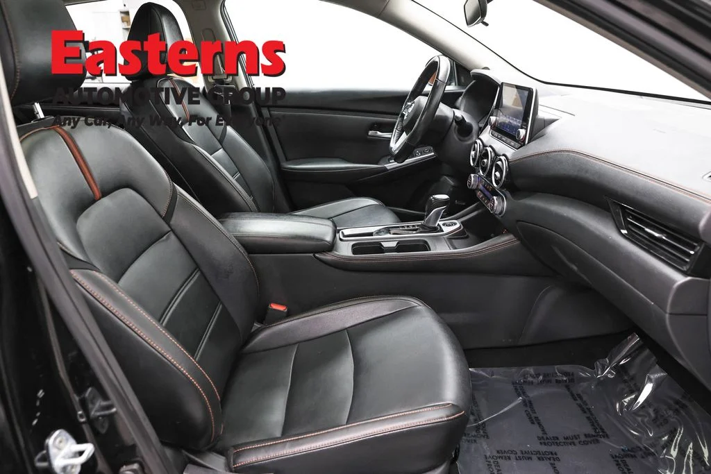 Used 2023 Black Nissan SR image 25