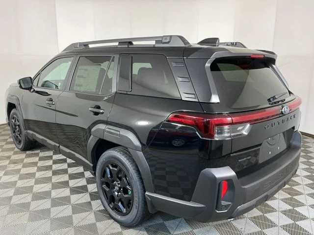 New 2026 Black Subaru Limited image 5