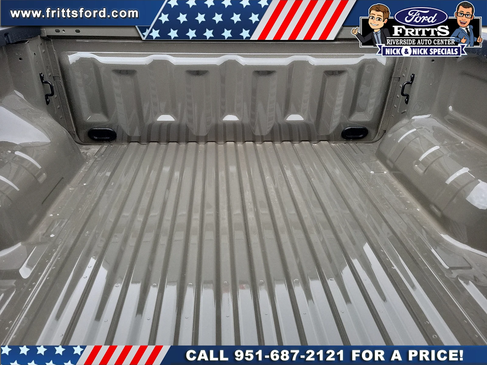 New 2026 Marsh Gray Ford XL image 22