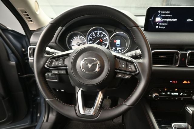 Used 2023 Gray Mazda 2.5 S Carbon Edition image 7