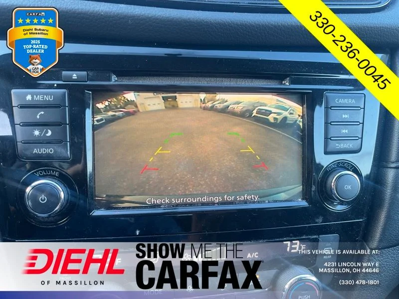 Used 2018 Green Nissan SV image 22