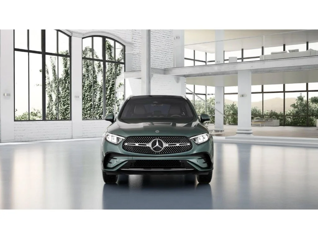 New 2026  Mercedes-Benz GLC 300 image 7