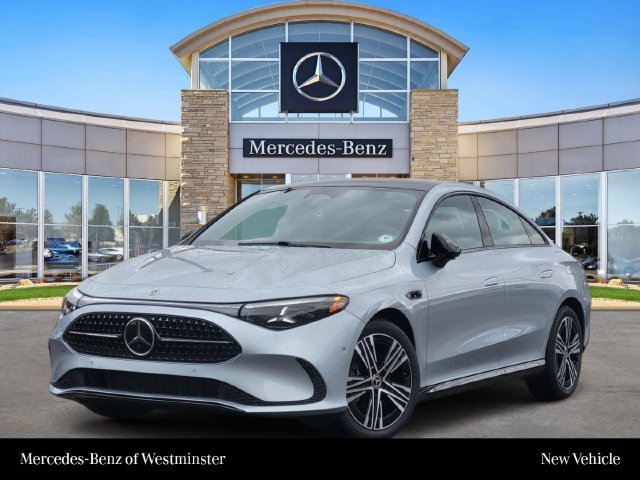2027 Mercedes-Benz CLA