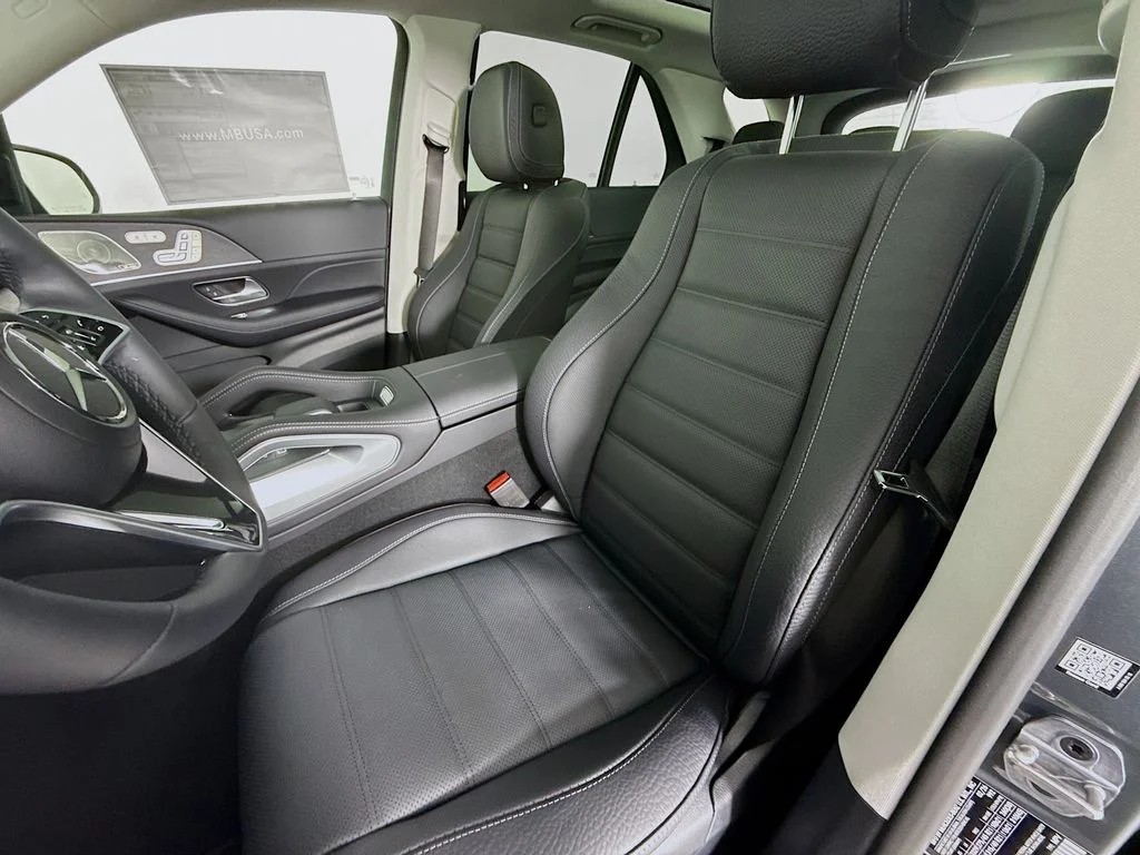 New 2026 Selenite Gray Metallic Mercedes-Benz GLE 450 image 5