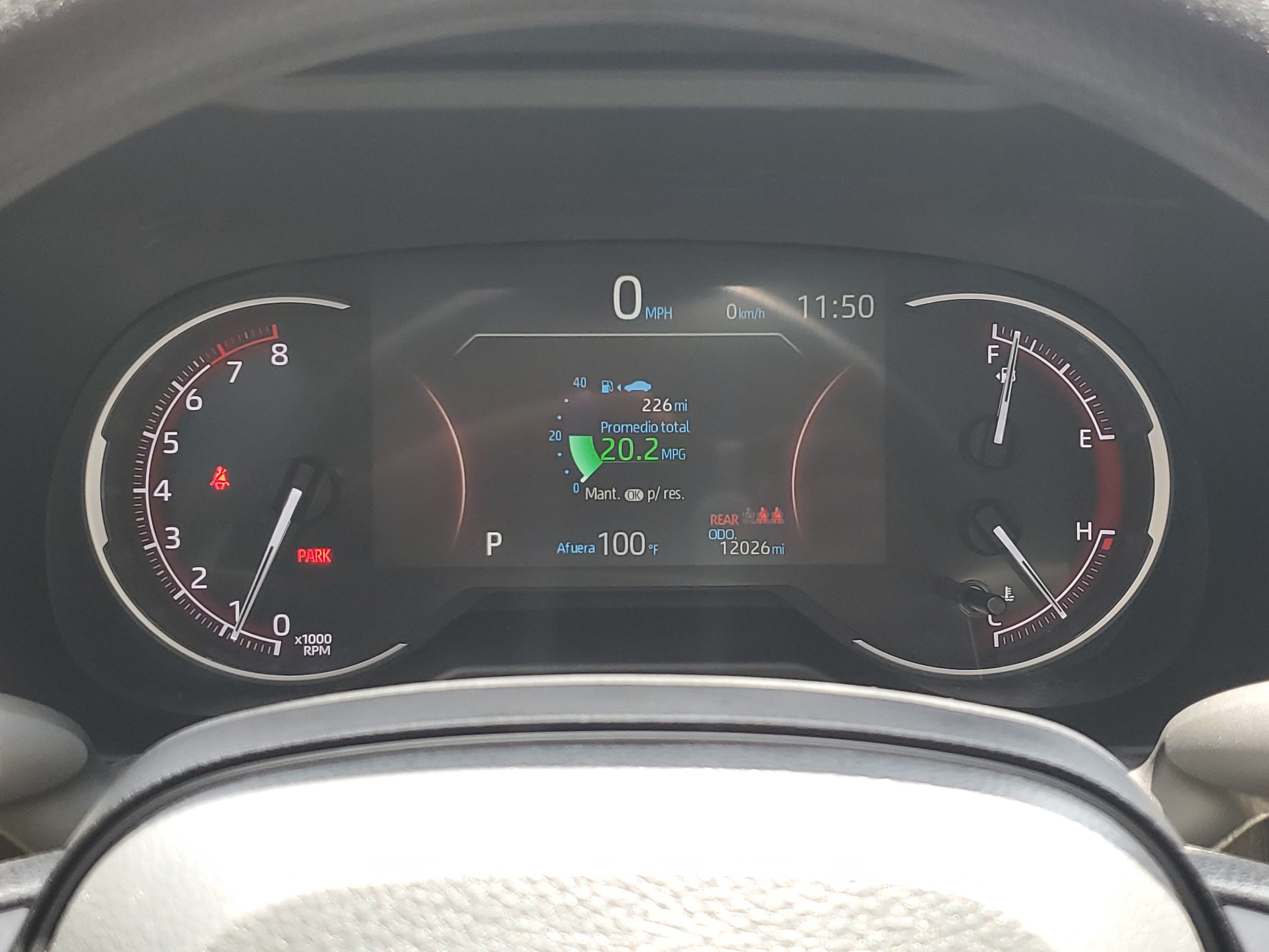 Used 2024 Ice Toyota LE image 26