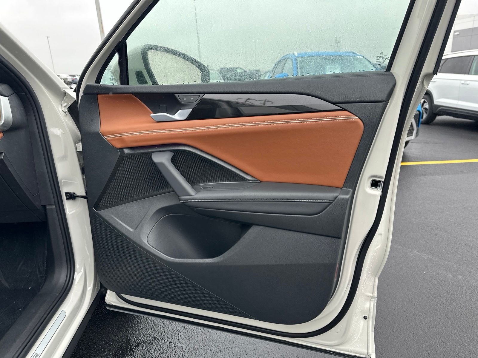 New 2026 Silver Volkswagen 2.0T SEL R-Line image 40