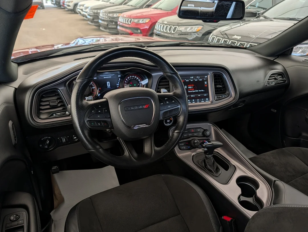 Certified Used 2023 sinamon stick Dodge GT Plus - - AWD - Nappa Leather - BlackTop - Alpine Audio & More! image 24
