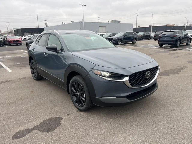 2026 Mazda CX-30 Carbon Edition AWD's photo
