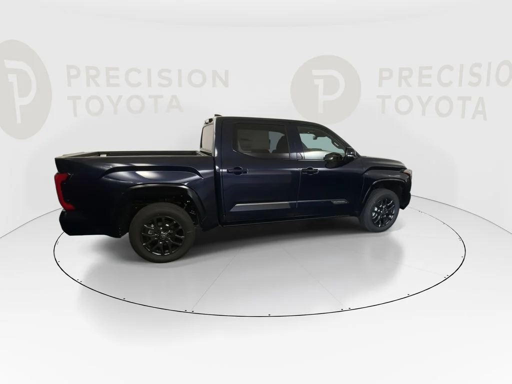 New 2026 Blueprint Toyota Platinum image 20
