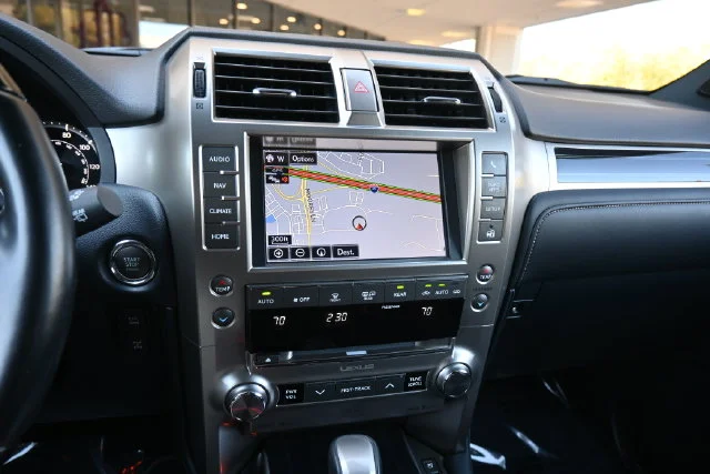 Certified Used 2021 BLACK Lexus 460 image 32
