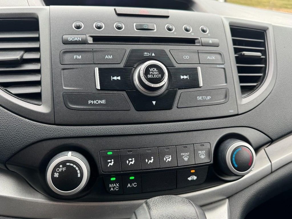2014 Honda CR-V LX - Photo 23
