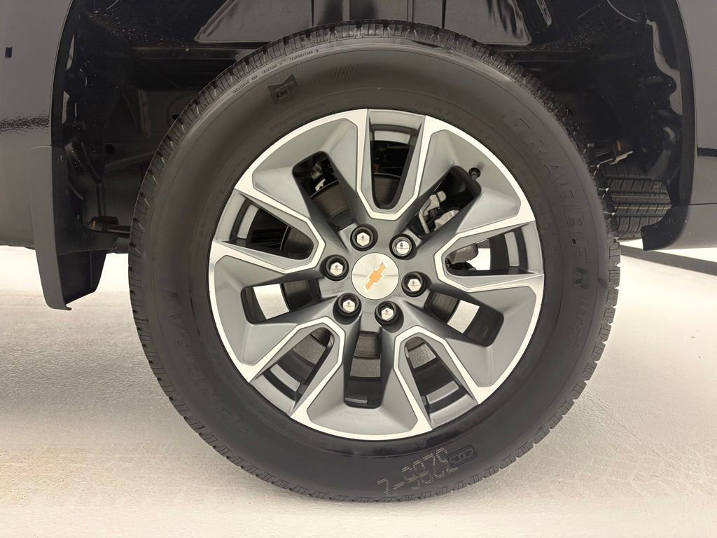 New 2026 Black Chevrolet LT image 22