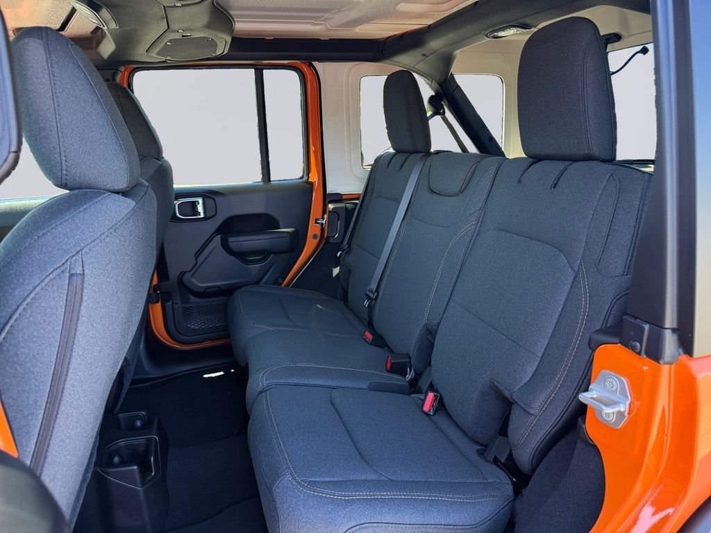 New 2026 Joose Exterior Paint Jeep Sport S image 16