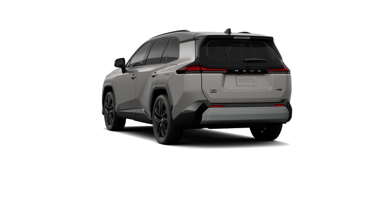New 2026 Midnight Black Met Toyota XSE image 29