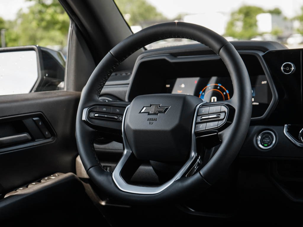 New 2026 Black Chevrolet Trail Boss image 12