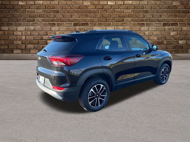 2024 Chevrolet Trailblazer LT photo 4