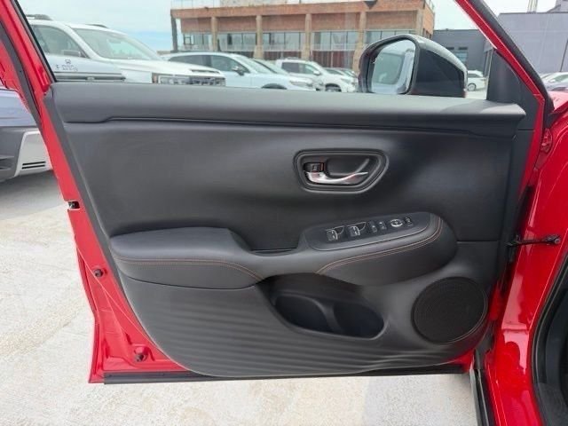 Used 2024 Red Honda Sport image 11