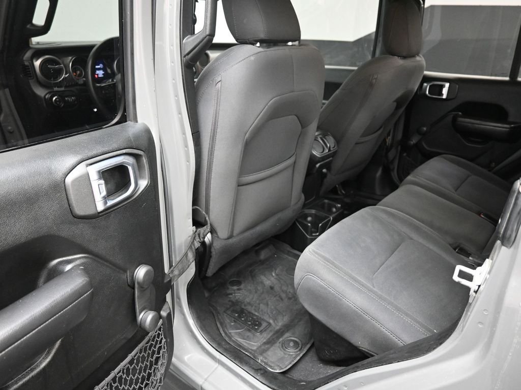 2021 Jeep Gladiator Sport - Photo 14