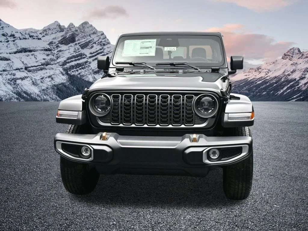 New 2026 Black Jeep 85th Anniversary Edition image 8