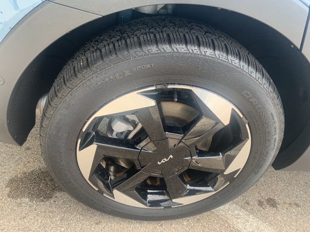 Used 2025 Blue Kia SX Prestige image 44