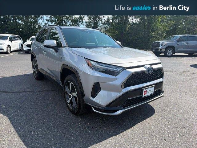 Certified Used 2023 SILVER SKY METALLIC Toyota  image 1