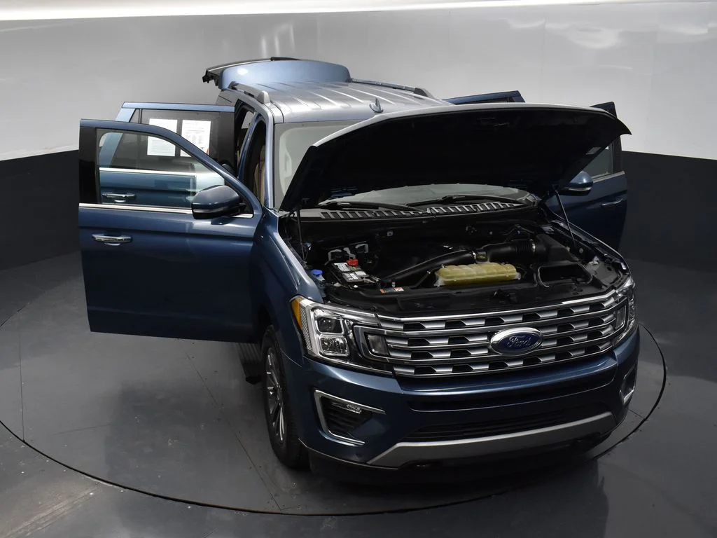 Used 2020 Blue Ford Limited image 43