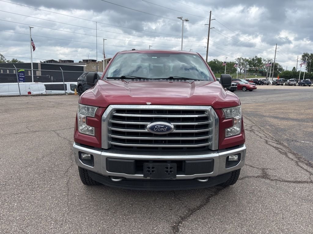 Used 2016 Ford F-150 XLT with VIN 1FTEW1EP7GKD10838 for sale in Kansas City