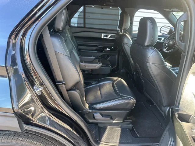 Used 2023 Black Ford ST image 32