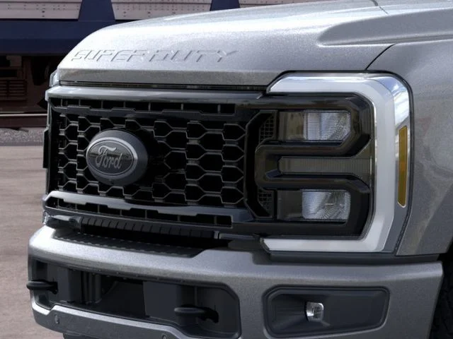 New 2026 Gray Ford Lariat image 17