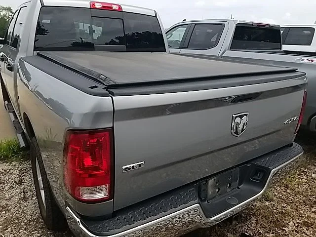 Used 2023 Silver Ram SLT image 16