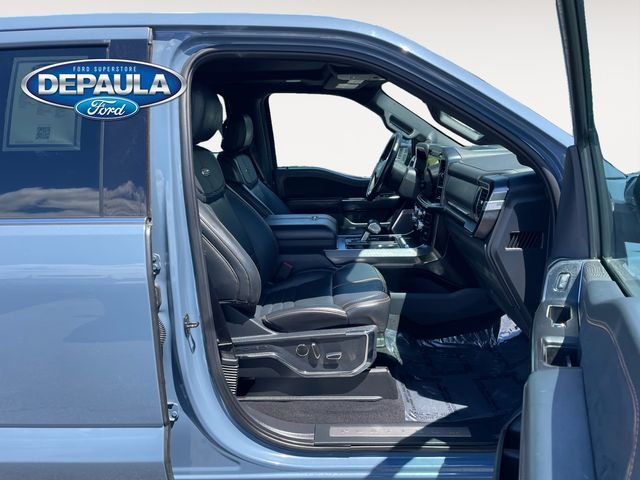 Certified Used 2023 Gray Ford Platinum image 19