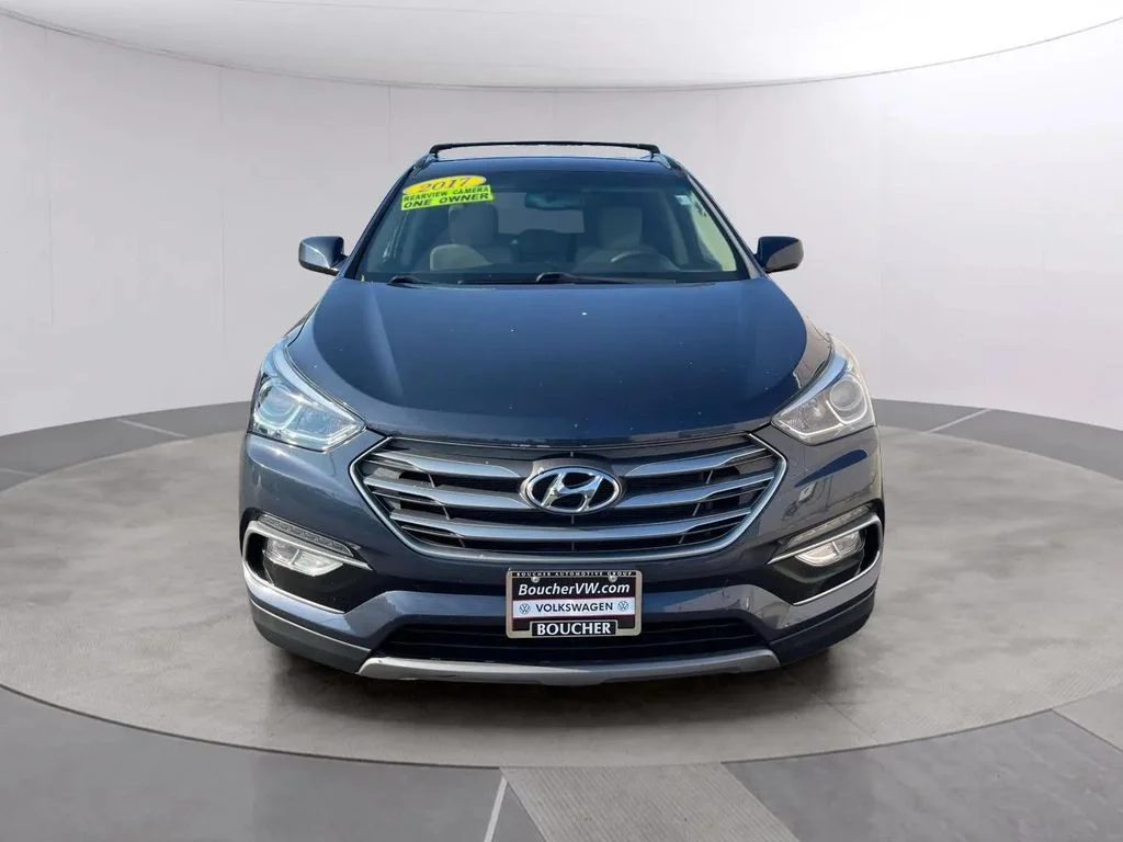 Used 2017 Marlin Blue Hyundai 2.4 Base image 8