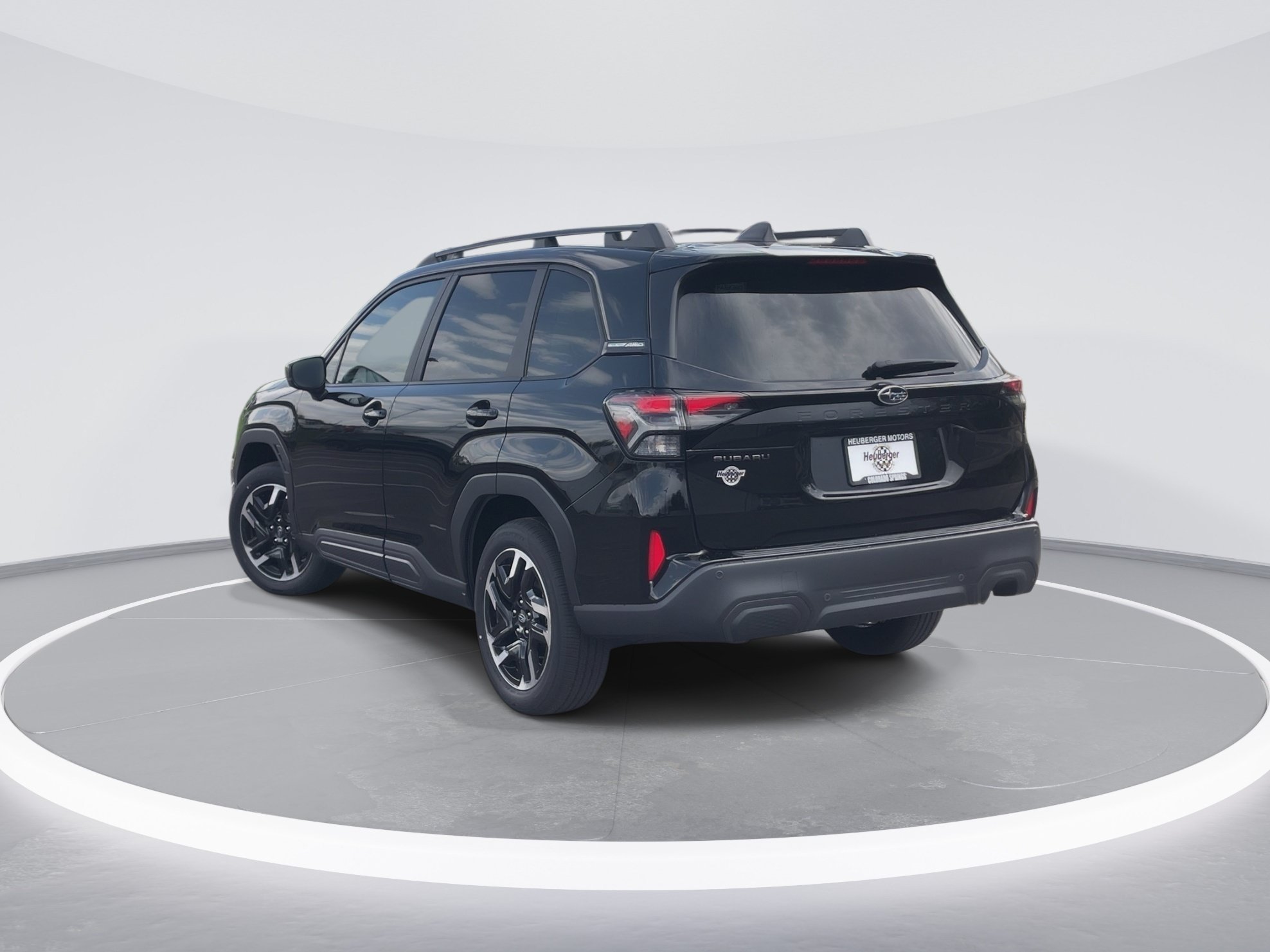 New 2026 CRYSTAL BLACK SILICA Subaru Limited image 7