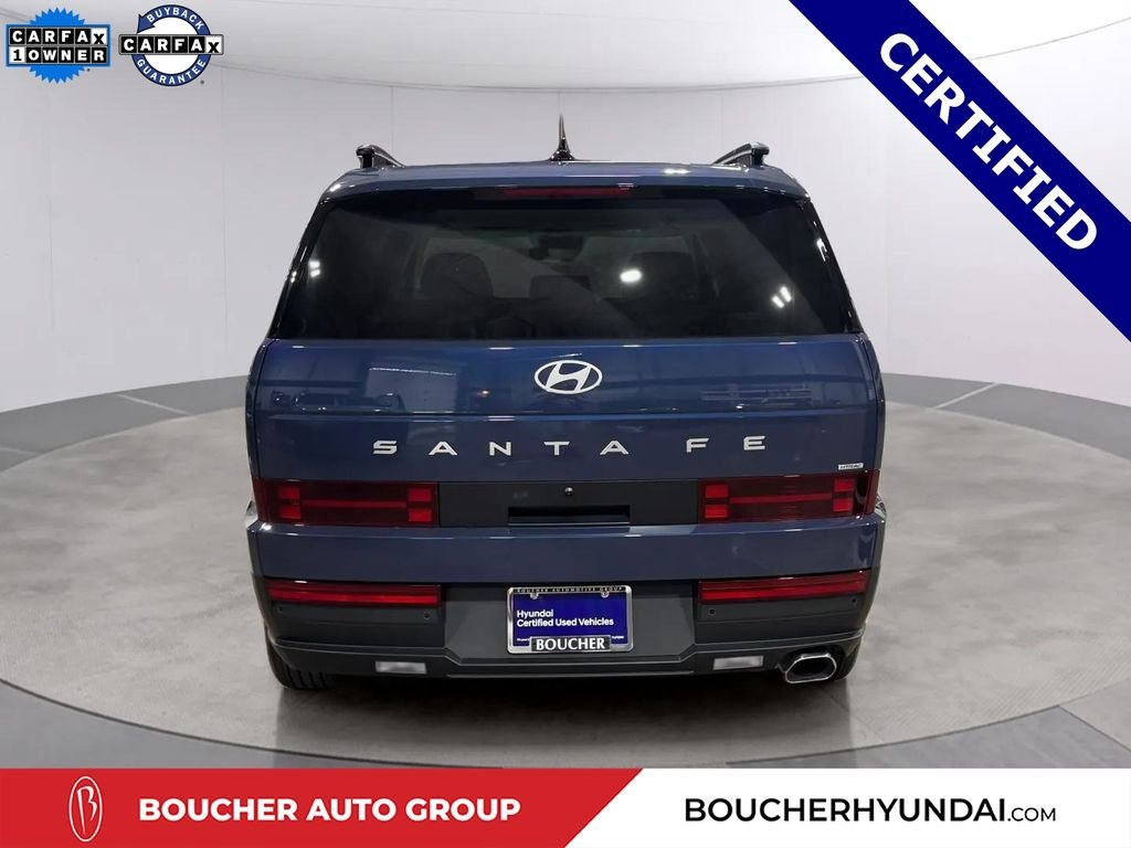 2026 Hyundai Santa Fe SEL - Photo 4