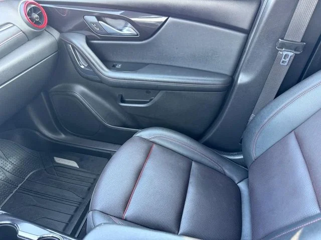Used 2021 CHERRY RED TINTCOAT Chevrolet RS image 49
