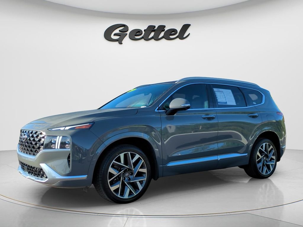 2023 Hyundai Santa Fe Calligraphy