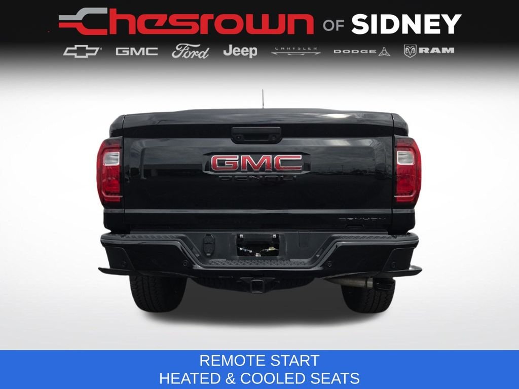 Used 2025 Black GMC Denali image 15