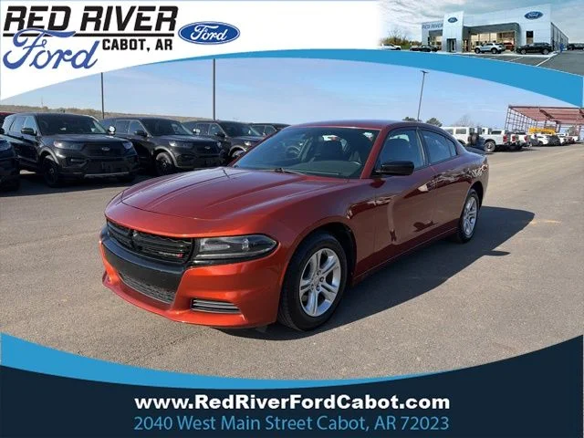 2020 Dodge Charger