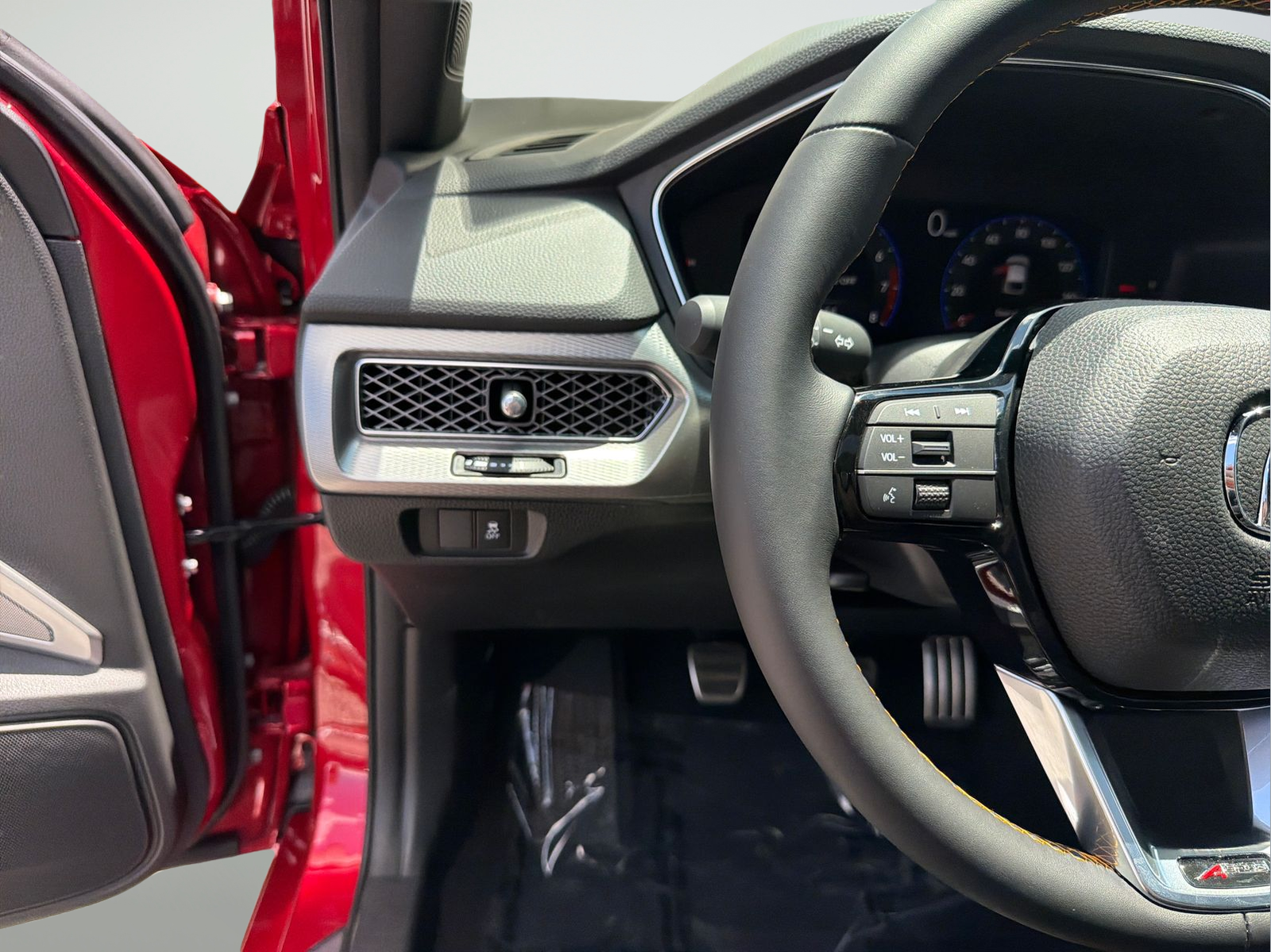 New 2026 Performance Red Pearl Acura A-Spec Tech Package image 10