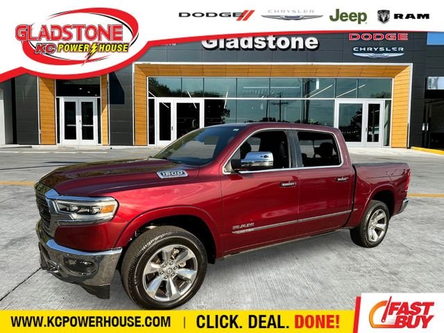 2019 RAM Ram 1500 Pickup Limited