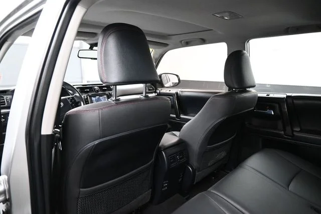 Used 2019 Silver Toyota TRD Off-Road Premium image 17