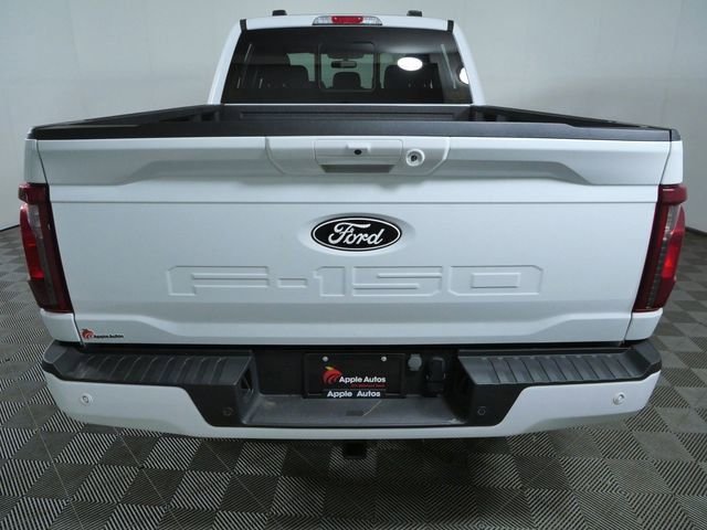 Certified Used 2024 White Ford XLT image 8