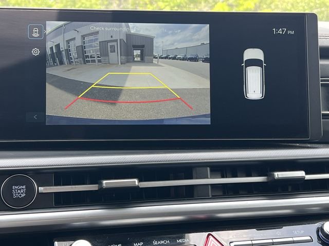 Certified Used 2026 Blue Hyundai SEL image 18