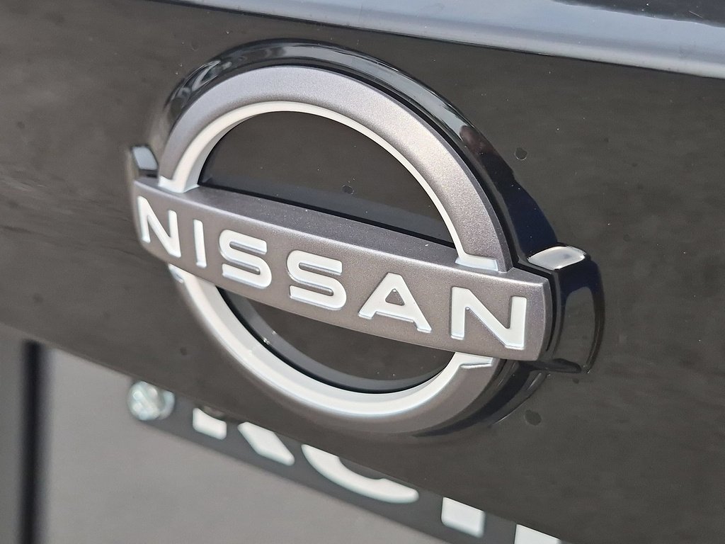 New 2026 Gun Metallic Nissan SV image 5