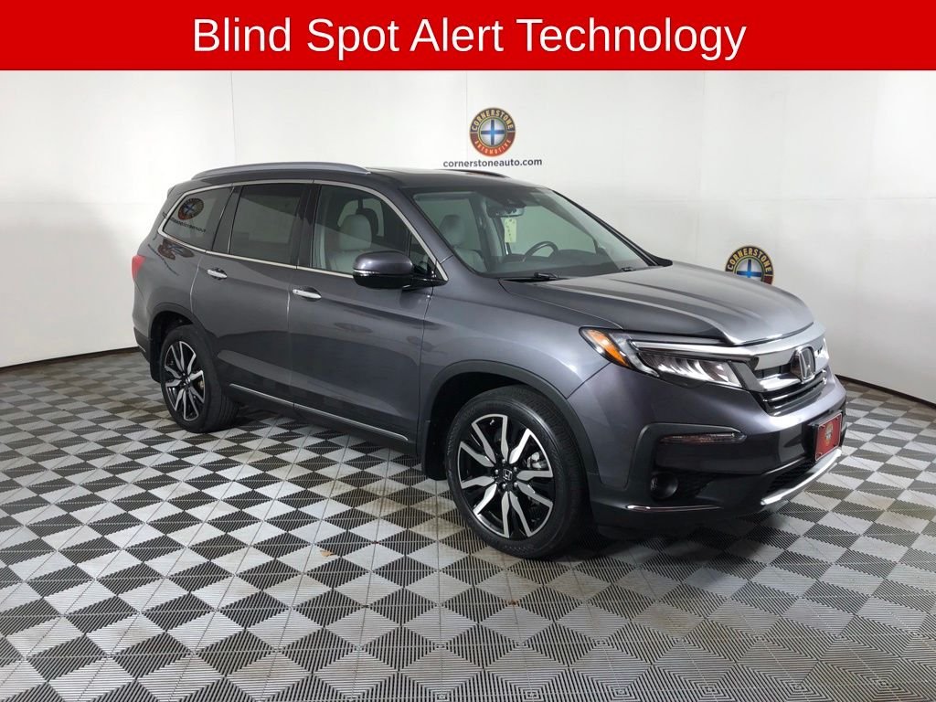 Used 2022 Gray Honda Touring image 15