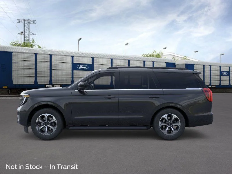 New 2026 Gray Ford Active image 3