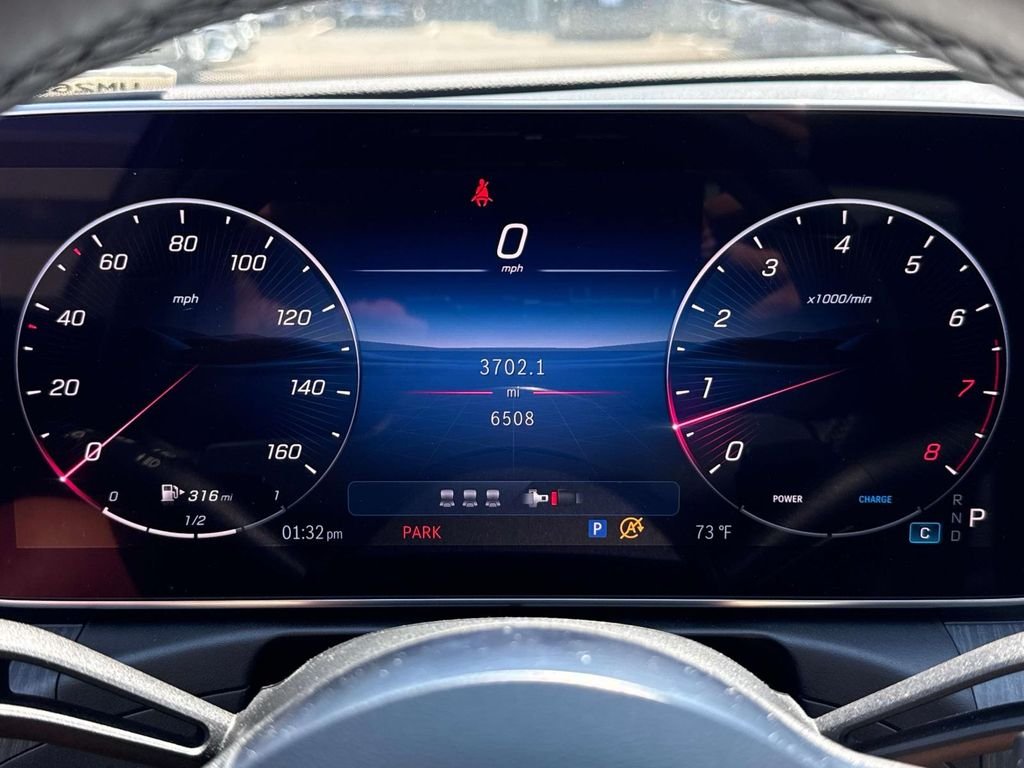 Certified Used 2025 Polar White Mercedes-Benz C 300 image 48