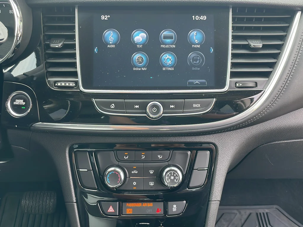Used 2019 Black Buick Preferred image 33